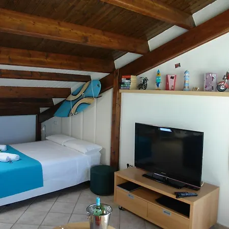 Loft Sofi Apartment
